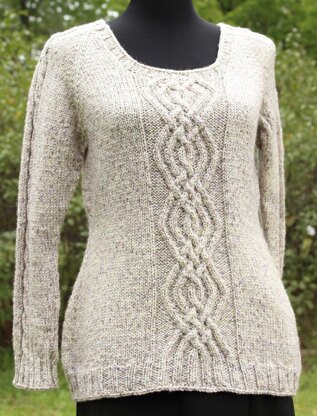 Tamara Moots Alana Sweater PDF