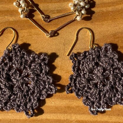 Coreo Flower Earrings