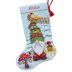 Dimensions Gnome Stocking Cross Stitch Kit