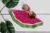 Watermelon Clutch