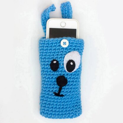 Puppy Dog Purse Case