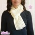 Bells lightweight lacy scarf _ C30