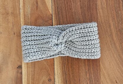 Easy Isabella Headband