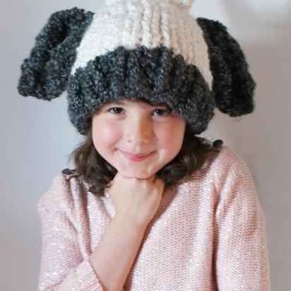 Chunky Cow Hat