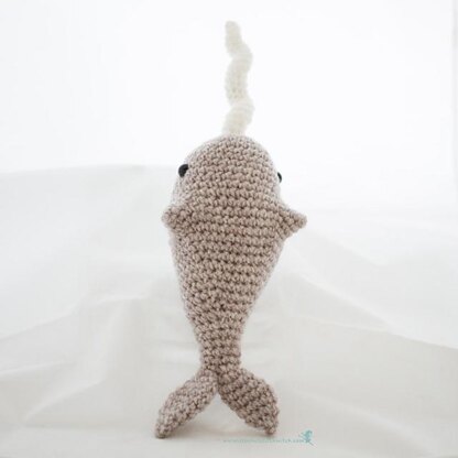 Gnarley Narwhal (or whale)