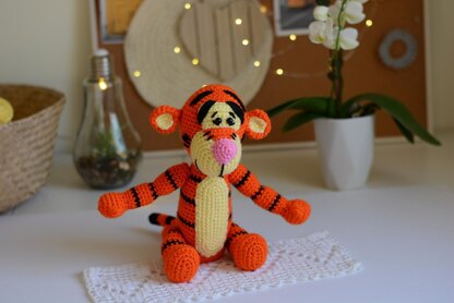 Sweet Tigger