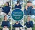 Mistwood Sweater Scarf