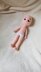 Amigurumi Doll base body