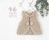 4-6 years - SOFTIE Knit Vest