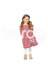 Burda Style Child's Dresses B9350 - Paper Pattern, Size 2-7