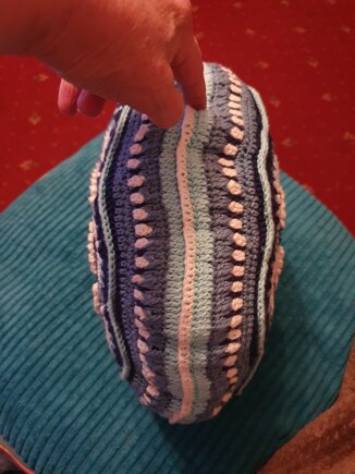 Ravenna Cushion #2