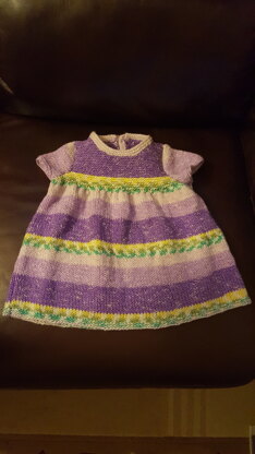 Cassidy's spring dress