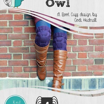 Seed Bellied Owl - The Boot Cuffs