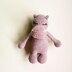 Hippo Toy