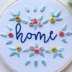 Home Embroidery Pattern