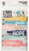 Carpe Diem Faith Double-Sided Personal Planner Inserts - Monthly, Undated