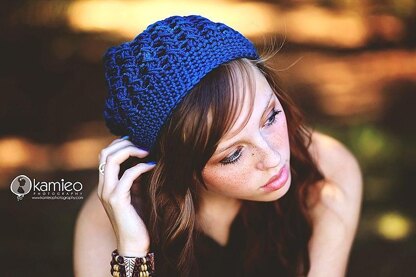 Fall Slouch Hat