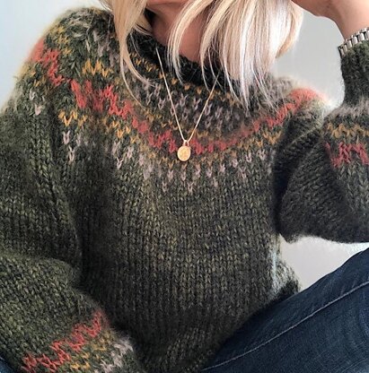 Skaanevik sweater