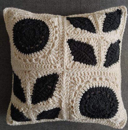 Mod Pillow Cover