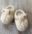 40 / Baby Booties