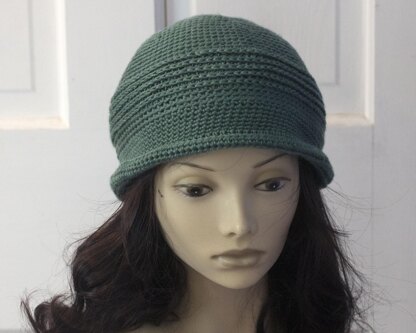 Cloche Chemo Cap