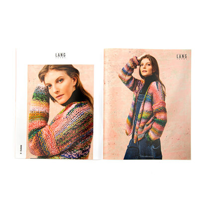 Punto 31 Cloud - EN by Lang Yarns