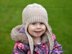 Hearts Queen Earflap Hat