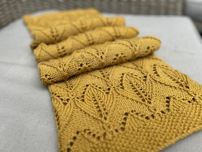 Willow & Wool Baby Blanket