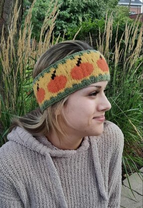 Autumn Headband