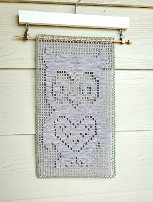 Owl Table Runner