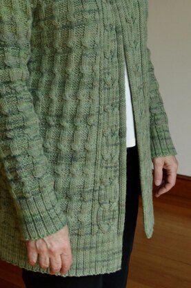 Hillside Cardigan