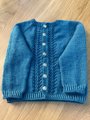 Cardigans for Rúa