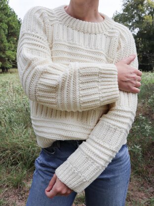 Obelisk Pullover