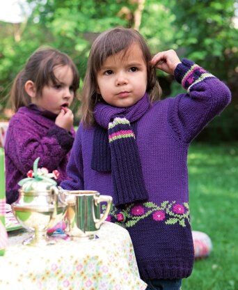 Fatto A Mano Elle Tricot 187 by Lang Yarns