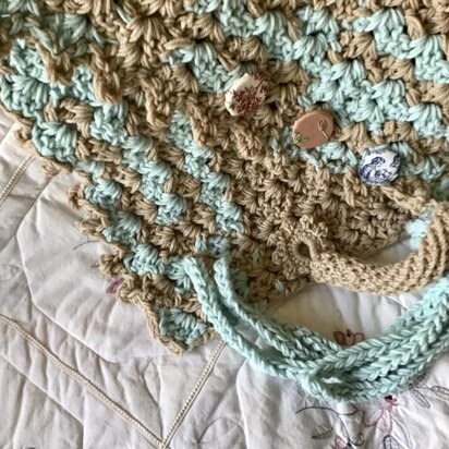 February Child Boho Blanket