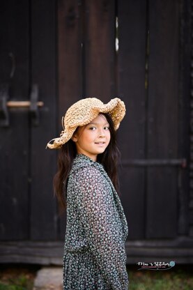 Midsummer Eve Sun Hat