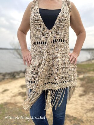 Coquina Beach Coverup