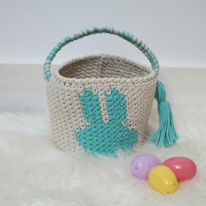 Easter Bunny Baskets