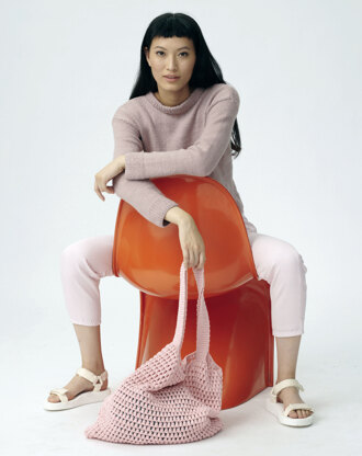 Bags in Rico Essentials Organic Cotton Aran - 1201 - Downloadable PDF