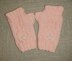 Bunny Fingerless Mittens Design 2