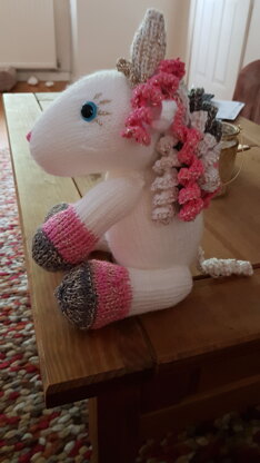 Ellie's Unicorn