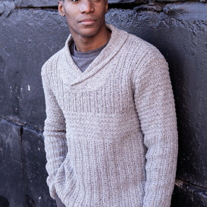 Mens knitted jumper outlet pattern