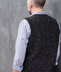 Churchmouse Studio His Vest in Rowan Tweed DK/Pure Wool Superwash DK PDF