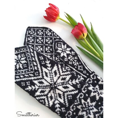 Jarle Selbu Mittens