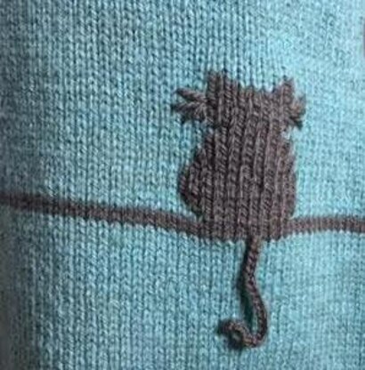 Pretty Kitty Dress