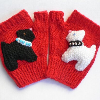 Scottie Mittens