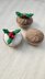 Knitted Mince Pie