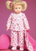 McCall's Clothes and Accessories for 18'' Doll M6005 - Paper Pattern Size One Size Only