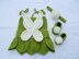 Tinker Bell Baby Dress Outfit