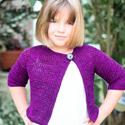 Spark Cardigan (2-10y)